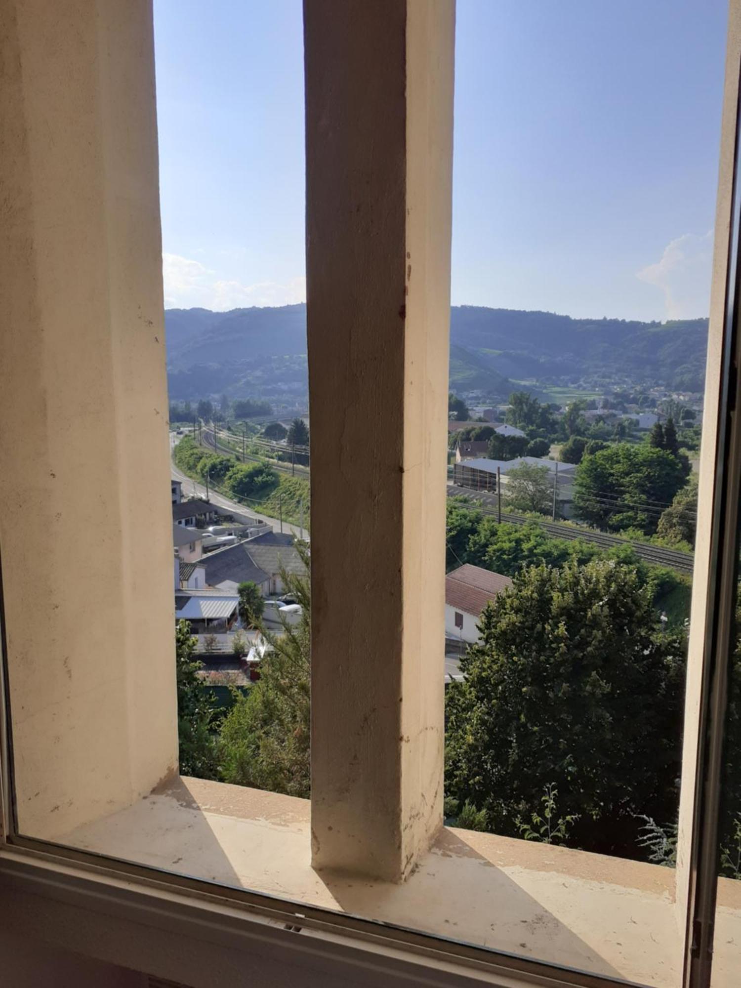טורנון-סור-רון Gite Du Vigneron A La Terrasse Piscine Local Velos מראה חיצוני תמונה